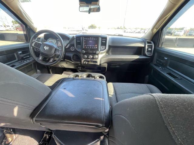 3C6UR5CL1LG104336 - 2020 RAM 2500 TRADESMAN თეთრი ფოტო 9