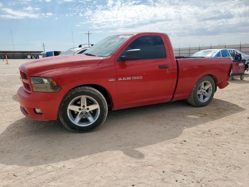 2012 DODGE RAM 1500 ST, 