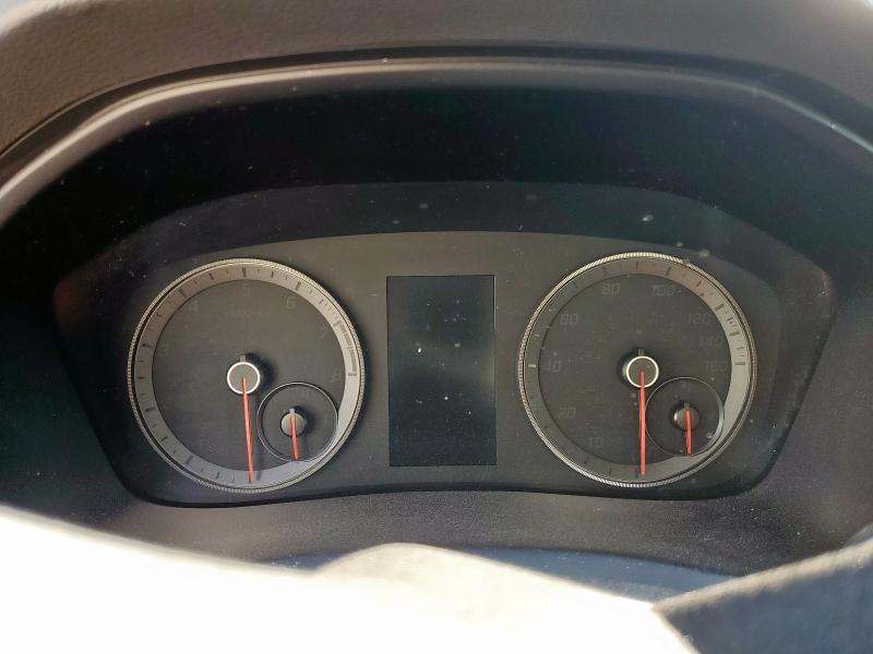 5NPE34AB6JH665462 - 2018 HYUNDAI SONATA SPORT Biały zdjęcie 9