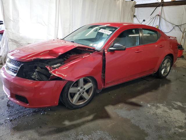 2014 DODGE AVENGER SE, 