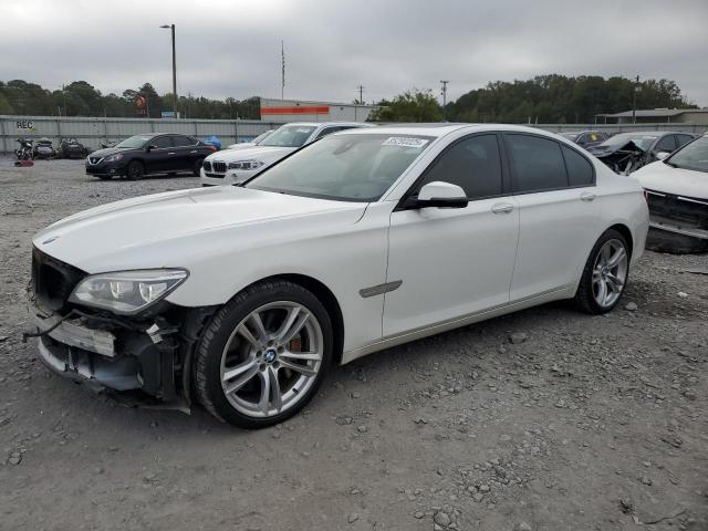 2015 BMW 750 XI, 