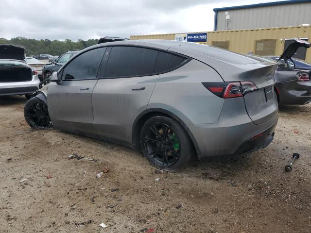 7SAYGDEE7PF669228 - 2023 TESLA MODEL Y Grau Foto 2
