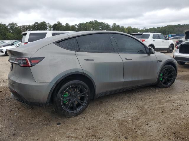 7SAYGDEE7PF669228 - 2023 TESLA MODEL Y Grau Foto 3