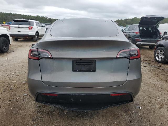 7SAYGDEE7PF669228 - 2023 TESLA MODEL Y Grau Foto 6