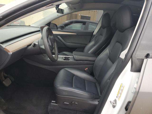 7SAYGDEE7PF669228 - 2023 TESLA MODEL Y Grau Foto 7