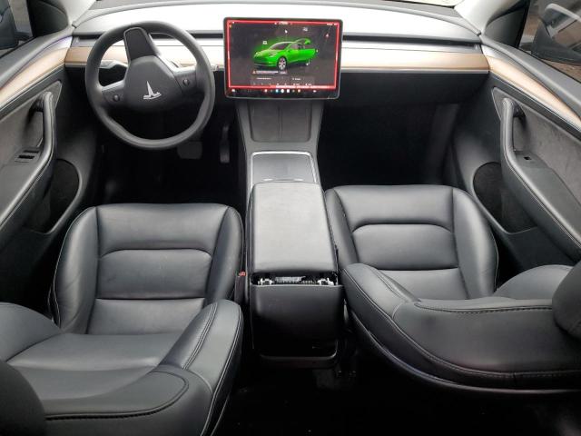 7SAYGDEE7PF669228 - 2023 TESLA MODEL Y Grau Foto 8