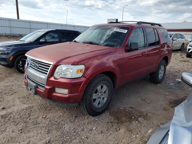 2010 FORD EXPLORER XLT, 