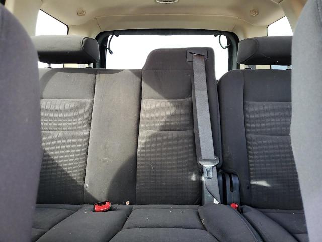 1FMEU7DE8AUA62549 - 2010 FORD EXPLORER XLT 红色 照片 10