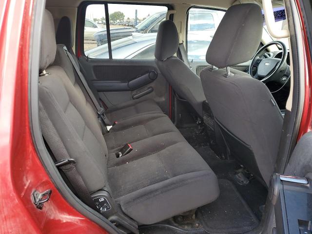 1FMEU7DE8AUA62549 - 2010 FORD EXPLORER XLT 红色 照片 11