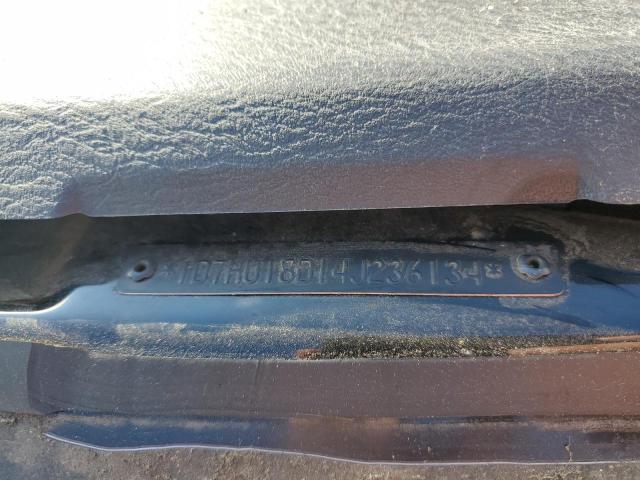 1D7HU18D14J236134 - 2004 DODGE RAM 1500 ST 黑色 照片 12