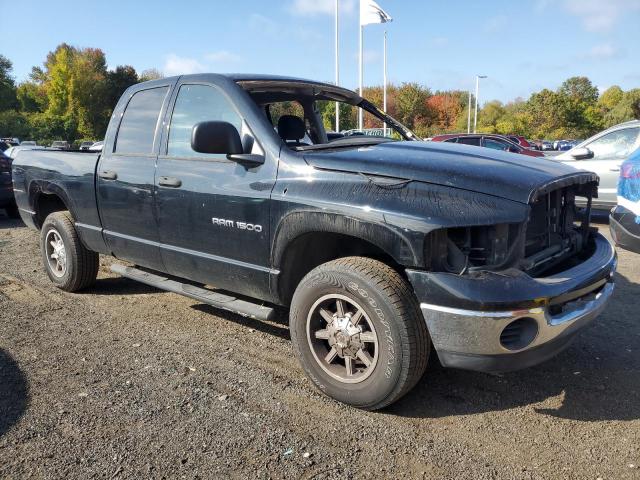 1D7HU18D14J236134 - 2004 DODGE RAM 1500 ST 黑色 照片 4