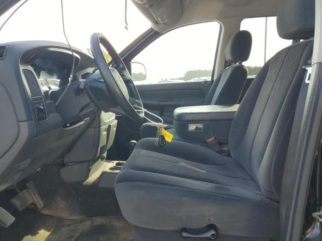 1D7HU18D14J236134 - 2004 DODGE RAM 1500 ST 黑色 照片 7