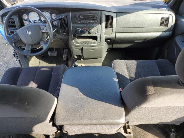 1D7HU18D14J236134 - 2004 DODGE RAM 1500 ST 黑色 照片 8