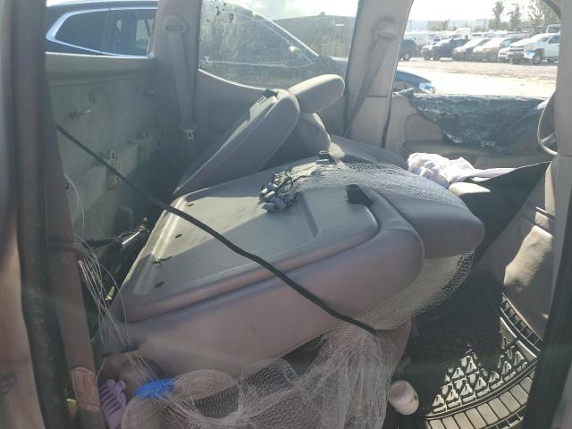 5TEGN92N43Z288624 - 2003 TOYOTA TACOMA DOUBLE CAB PRERUNNER SILVER photo 10