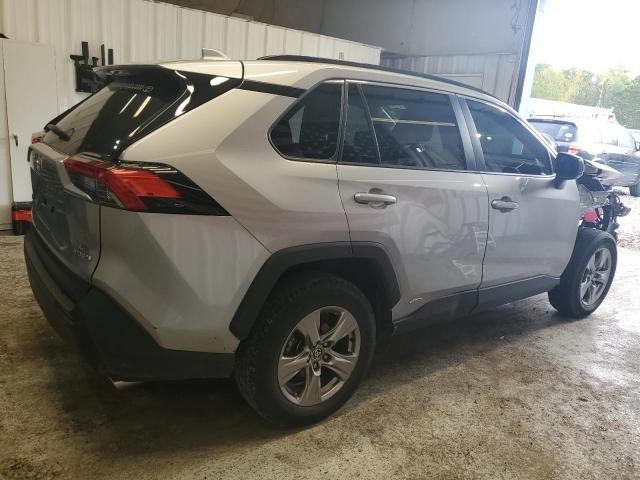 JTMLWRFV5PD207280 - 2023 TOYOTA RAV4 LE Plata foto 3