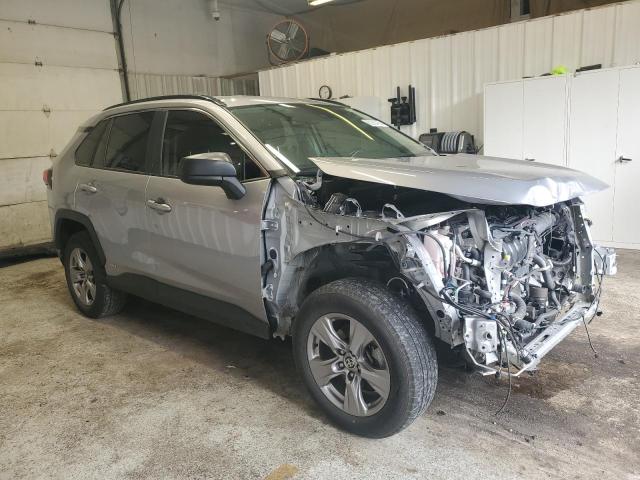 JTMLWRFV5PD207280 - 2023 TOYOTA RAV4 LE Plata foto 4