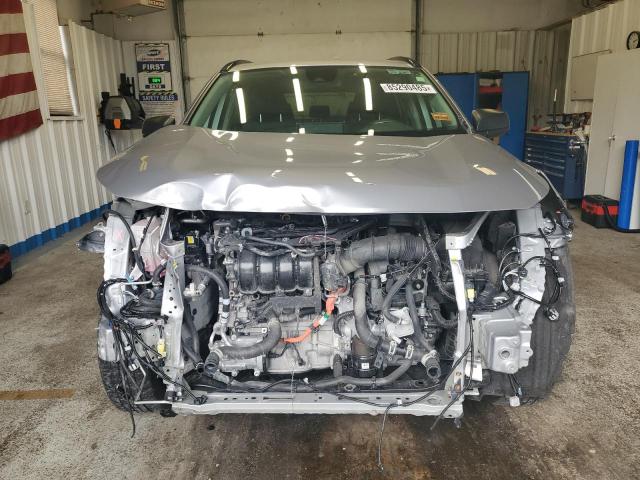 JTMLWRFV5PD207280 - 2023 TOYOTA RAV4 LE Plata foto 5