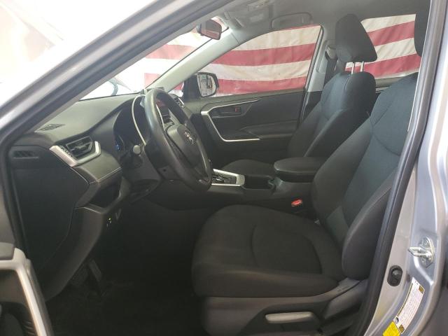 JTMLWRFV5PD207280 - 2023 TOYOTA RAV4 LE Plata foto 7