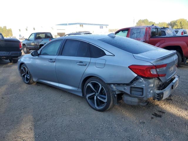 1HGCV1F3XJA810433 - 2018 HONDA ACCORD SPORT 银色 照片 2