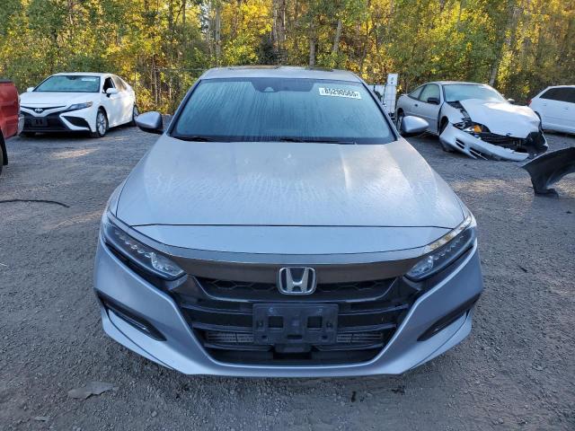 1HGCV1F3XJA810433 - 2018 HONDA ACCORD SPORT 银色 照片 5