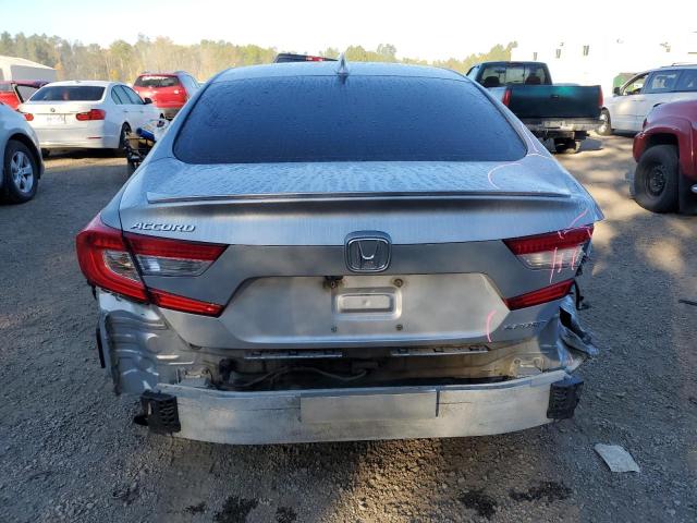 1HGCV1F3XJA810433 - 2018 HONDA ACCORD SPORT 银色 照片 6