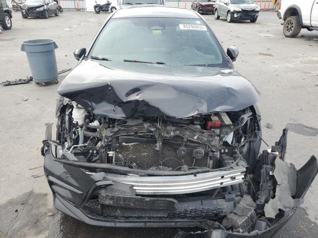 JTDBDMHE9RJ004320 - 2024 TOYOTA COROLLA LE შავი ფოტო 5