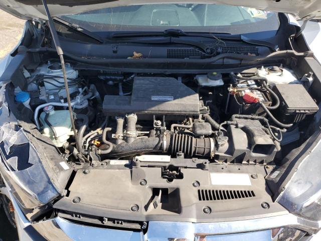 2HKRW2H85KH672881 - 2019 HONDA CR-V EXL WHITE photo 12