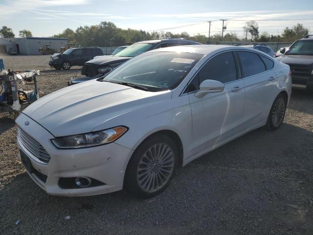 2013 FORD FUSION TITANIUM, 