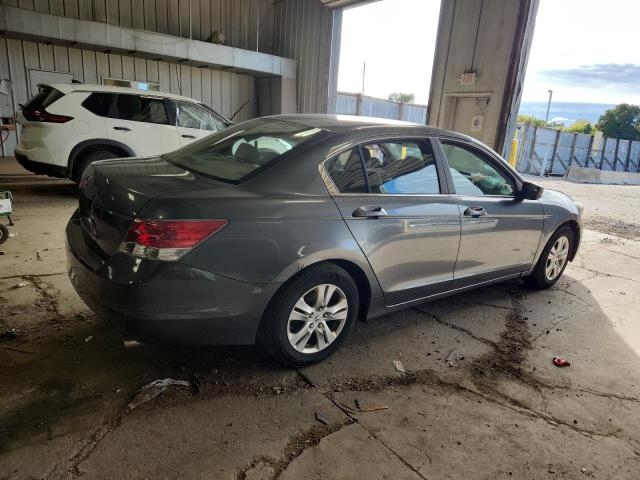 1HGCP264X8A040527 - 2008 HONDA ACCORD LXP GRAY photo 3