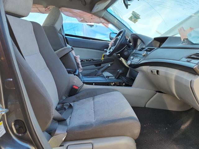 1HGCP264X8A040527 - 2008 HONDA ACCORD LXP GRAY photo 7