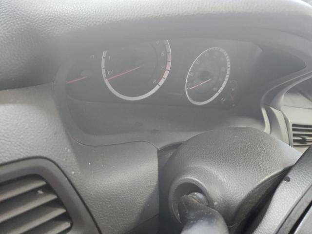 1HGCP264X8A040527 - 2008 HONDA ACCORD LXP GRAY photo 9