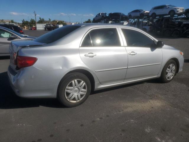 JTDBL40E69J049844 - 2009 TOYOTA COROLLA BASE SILVER photo 3