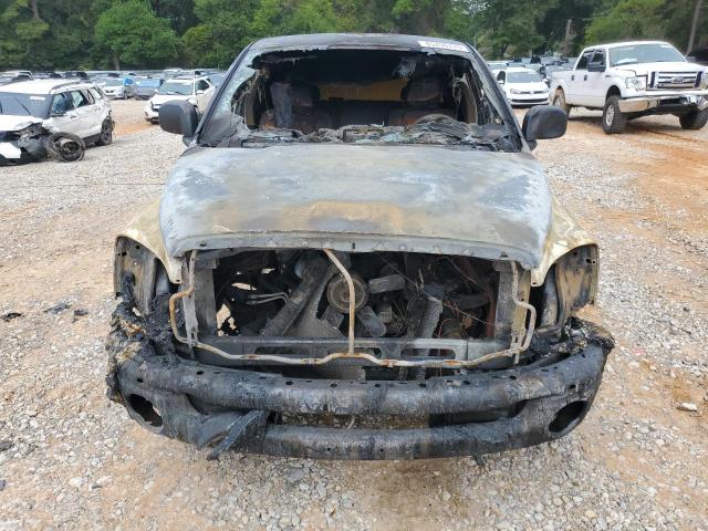 1D7HA18N08S523319 - 2008 DODGE RAM 1500 ST Schwarz Foto 5