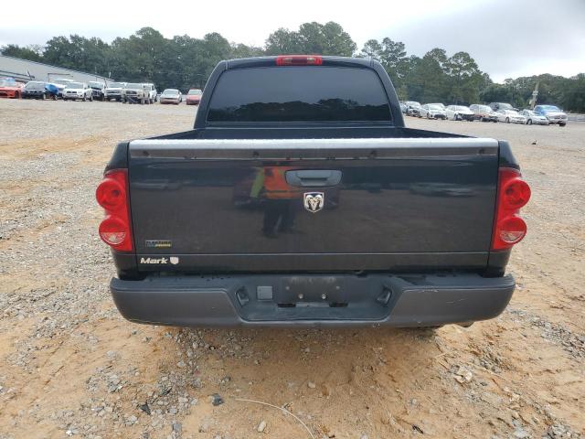 1D7HA18N08S523319 - 2008 DODGE RAM 1500 ST Schwarz Foto 6