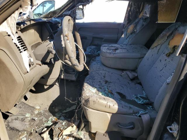 1D7HA18N08S523319 - 2008 DODGE RAM 1500 ST Schwarz Foto 7