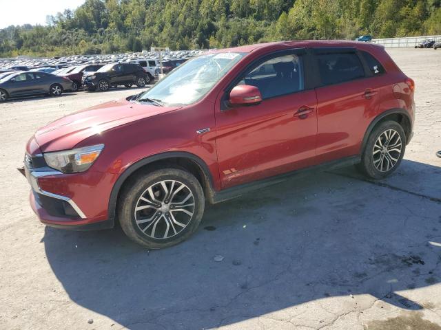 2016 MITSUBISHI OUTLANDER SPORT ES, 
