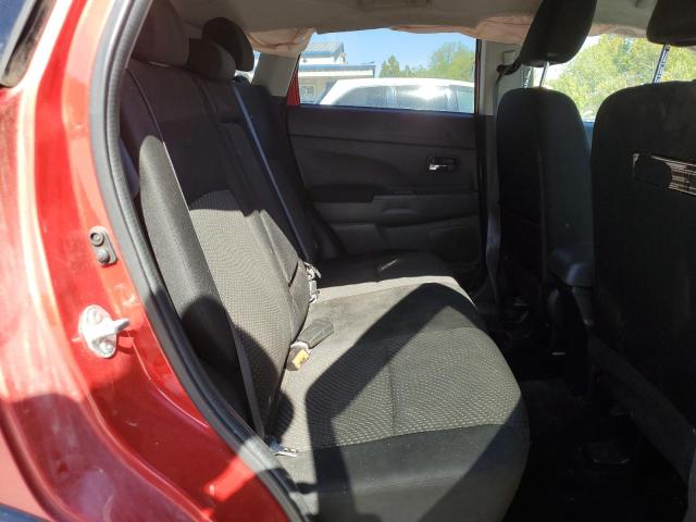 JA4AR3AU8GZ050724 - 2016 MITSUBISHI OUTLANDER SPORT ES წითელი ფოტო 11