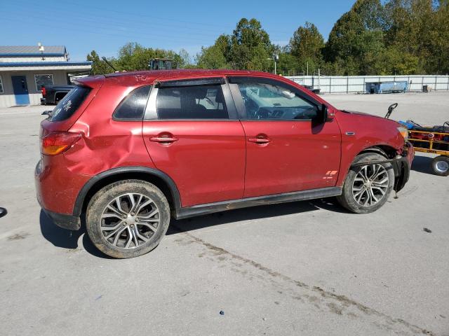 JA4AR3AU8GZ050724 - 2016 MITSUBISHI OUTLANDER SPORT ES წითელი ფოტო 3