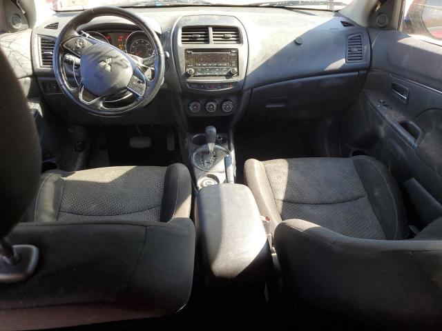 JA4AR3AU8GZ050724 - 2016 MITSUBISHI OUTLANDER SPORT ES წითელი ფოტო 8