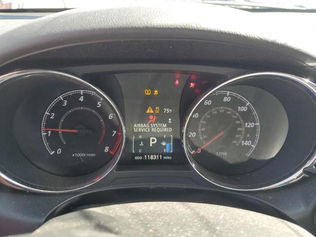 JA4AR3AU8GZ050724 - 2016 MITSUBISHI OUTLANDER SPORT ES წითელი ფოტო 9