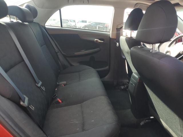 2T1BU40E79C131817 - 2009 TOYOTA COROLLA BASE RED photo 10