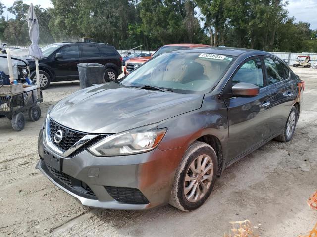 2018 NISSAN SENTRA S, 