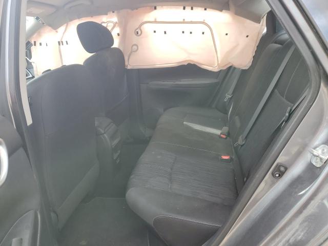 3N1AB7AP1JY256953 - 2018 NISSAN SENTRA S 灰色 照片 10