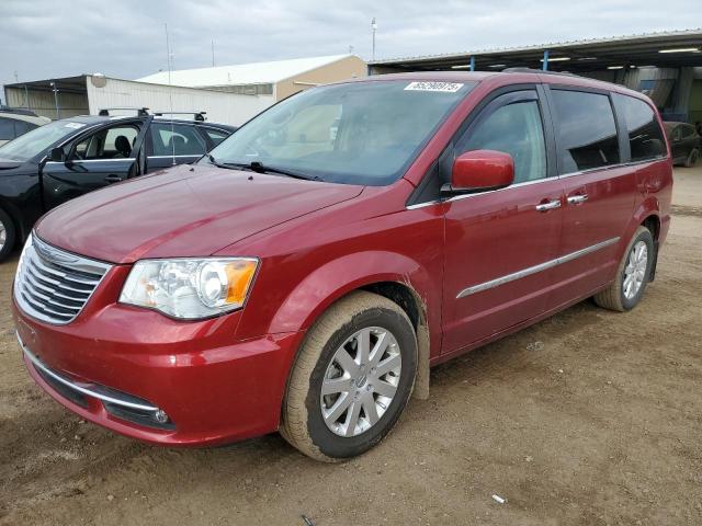 2015 CHRYSLER TOWN & COU TOURING, 