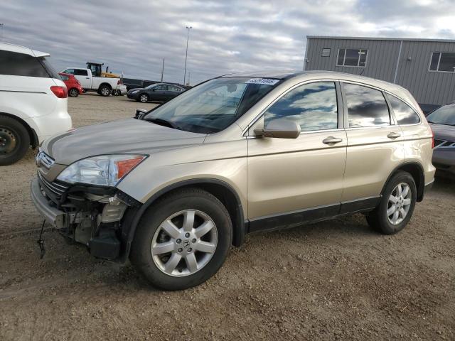 2008 HONDA CR-V EXL, 