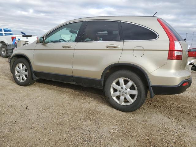 5J6RE48798L808532 - 2008 HONDA CR-V EXL GOLD photo 2