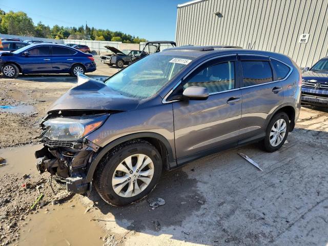 2012 HONDA CR-V EX, 