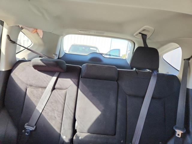 5J6RM4H55CL027615 - 2012 HONDA CR-V EX GRAY photo 10