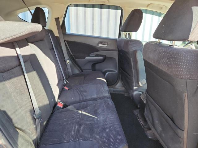 5J6RM4H55CL027615 - 2012 HONDA CR-V EX GRAY photo 11