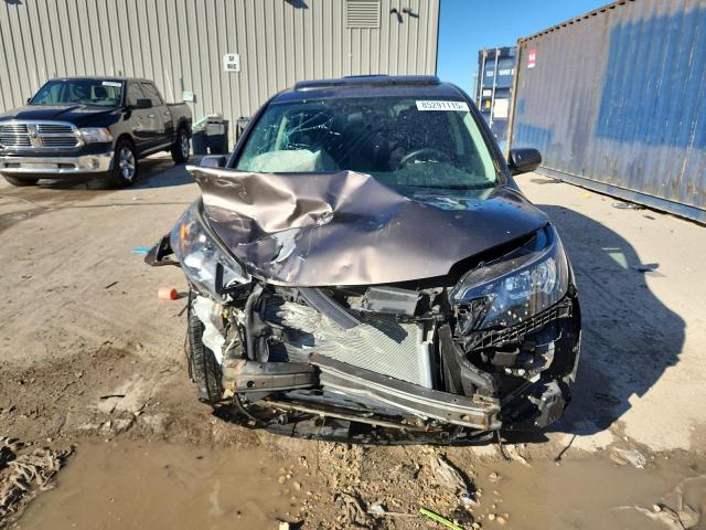 5J6RM4H55CL027615 - 2012 HONDA CR-V EX GRAY photo 5